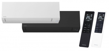 Toshiba Edge Black and White